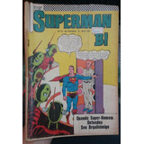 Livro Superman N°17 