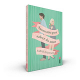 Livro Susan Nao Quer