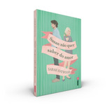 Livro Susan Nao Quer