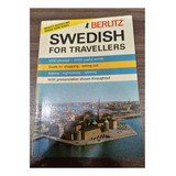 Livro Swedish For Travellers