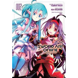 Livro Sword Art Online