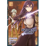 Livro Sword Art Online