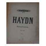 Livro Symphonien 