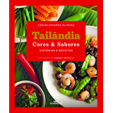 Livro Tailandia Cores