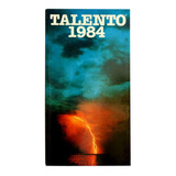 Livro Talento 1984 