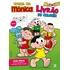 Livro-tapete: Meu Livrão De Colorir - Turma Da Mônica - Meu Livrão De Colorir