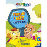 Livro+tapete Escolinha: Letras (escolinha Todolivro), De © Todolivro Ltda.. Editora Todolivro Distribuidora Ltda., Capa Mole Em Português, 2017