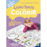 Livro tapete Para Colorir