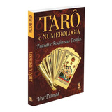 Livro Tarô E Numerologia