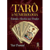 Livro Tarô E Numerologia