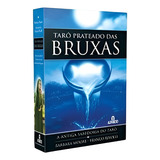 Livro Tarô Prateado Das Bruxas