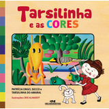 Livro Tarsilinha E As