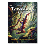 Livro Tarzan Contos