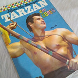 Livro Tarzan Especial 2 Em Cores