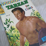 Livro Tarzan Especial 4 Em Cores
