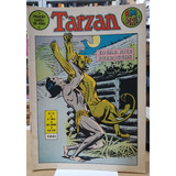 Livro Tarzan Nº 12 2ª Série - Coleção Lança De Ouro - Edgar Rice Burroughs [1973]