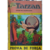 Livro Tarzan Nº 2 4ª Série - Coleção Lança De Cobre - Edgar Rice Burroughs [1974]