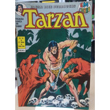 Livro Tarzan Nº13 2ªsérie Coleção Lança De Cobre - Em Cores - Edgar Rice Burroughs [1973]