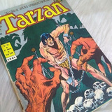 Livro Tarzan Vol 13 Coleção Lança
