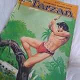 Livro Tarzan Vol 36 Coleção Lança De Cobre