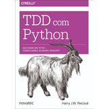 Livro Tdd Com Python Novatec Editora