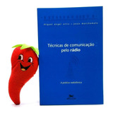 Livro Técnicas De Comunicação Pelo Rádio loja Do Zé 