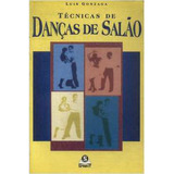 Livro Técnicas De Danças De Salçao Luis Gonzaga 1996 