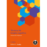 Livro Tecnicas De Terapia