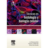 Livro Tecnicas En Histologia Y Biologia Celular 2 ed De Mo