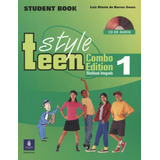 Livro Teen Style Combo Edition 1