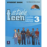 Livro Teen Style Combo Edition 3