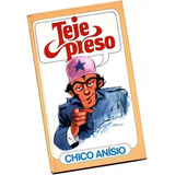 Livro Teje Preso Chico Anísio
