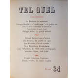 Livro Tel Quel 