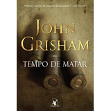 Livro Tempo De Matar
