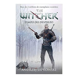 Livro Tempo Do Desprezo The Witcher Vol 04