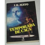 Livro Temporada De Caca