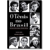 Livro Tenis No Brasil