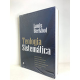 Livro Teologia Sistemática De Louis Berkhof