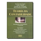 Livro Teoria Da Contabilidade