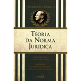 Livro Teoria Da Norma Jurídica