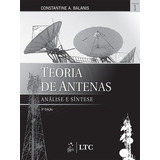 Livro Teoria De Antenas