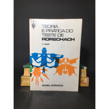 Livro Teoria E Prática Do Teste De Rorschach Isabel Adrados 1980 