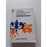 Livro Teoria E Prática Do Teste De Rorschach Z793