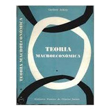 Livro Teoria Macroeconomica 