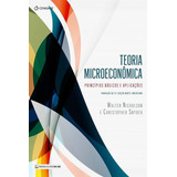 Livro Teoria Microeconomica Principios Basicos E Aplicacoes