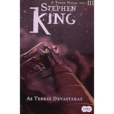 Livro Terras Devastadas a Torre Negra Volume 3 Stephen King 2005 