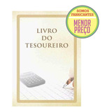 Livro Tesoureiro Para Registro
