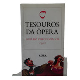 Livro Tesouros Da Opera
