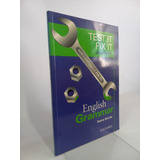Livro Test It Fix