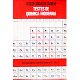 Livro Testes De Química Moderna Geraldo Camargo E Carvalho 1967 